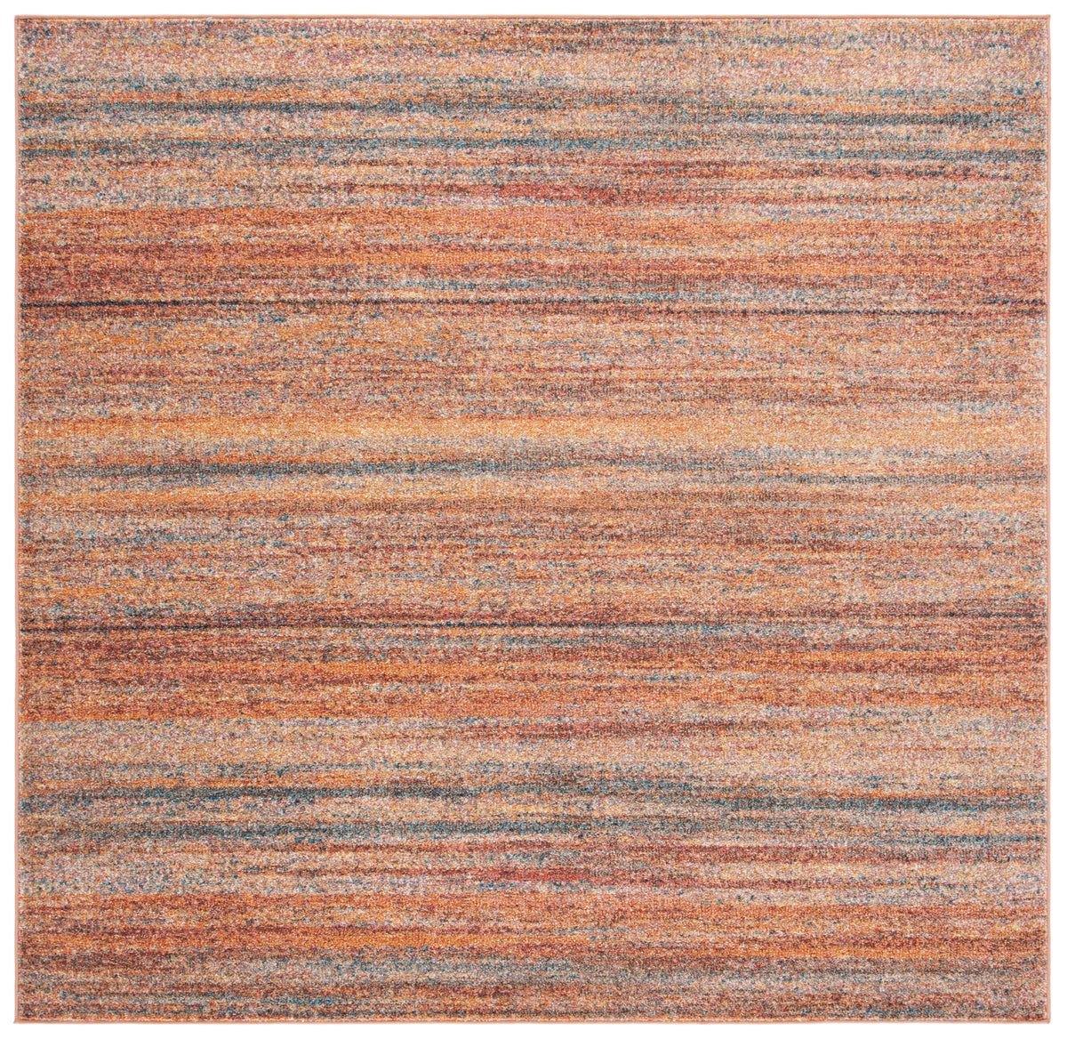 Safavieh Clearance Crystal CRS331P Rust Rug