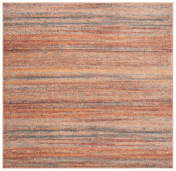 Safavieh Clearance Crystal CRS331P Rust Rug