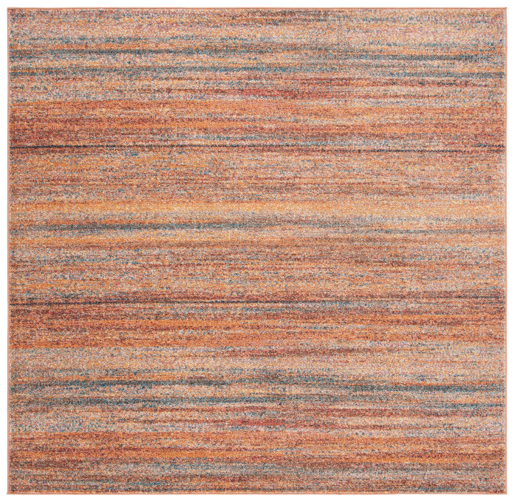 Safavieh Clearance Crystal CRS331P Rust Rug