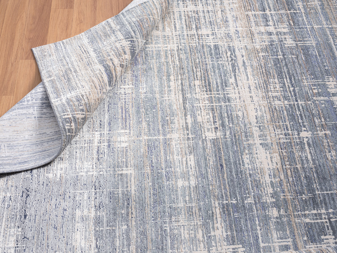 rugs done right concord co24 blue tones stripe rug