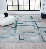 rugs done right concord co25 denim geo rug
