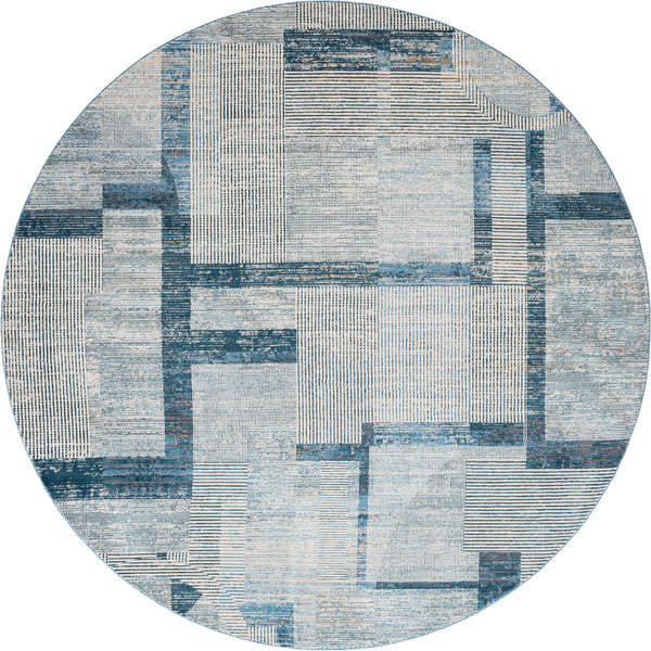 rugs done right concord co25 denim geo rug