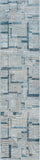 rugs done right concord co25 denim geo rug