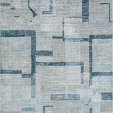 rugs done right concord co25 denim geo rug