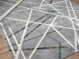 rugs done right concord co35 grey rug