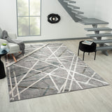 rugs done right concord co35 grey rug