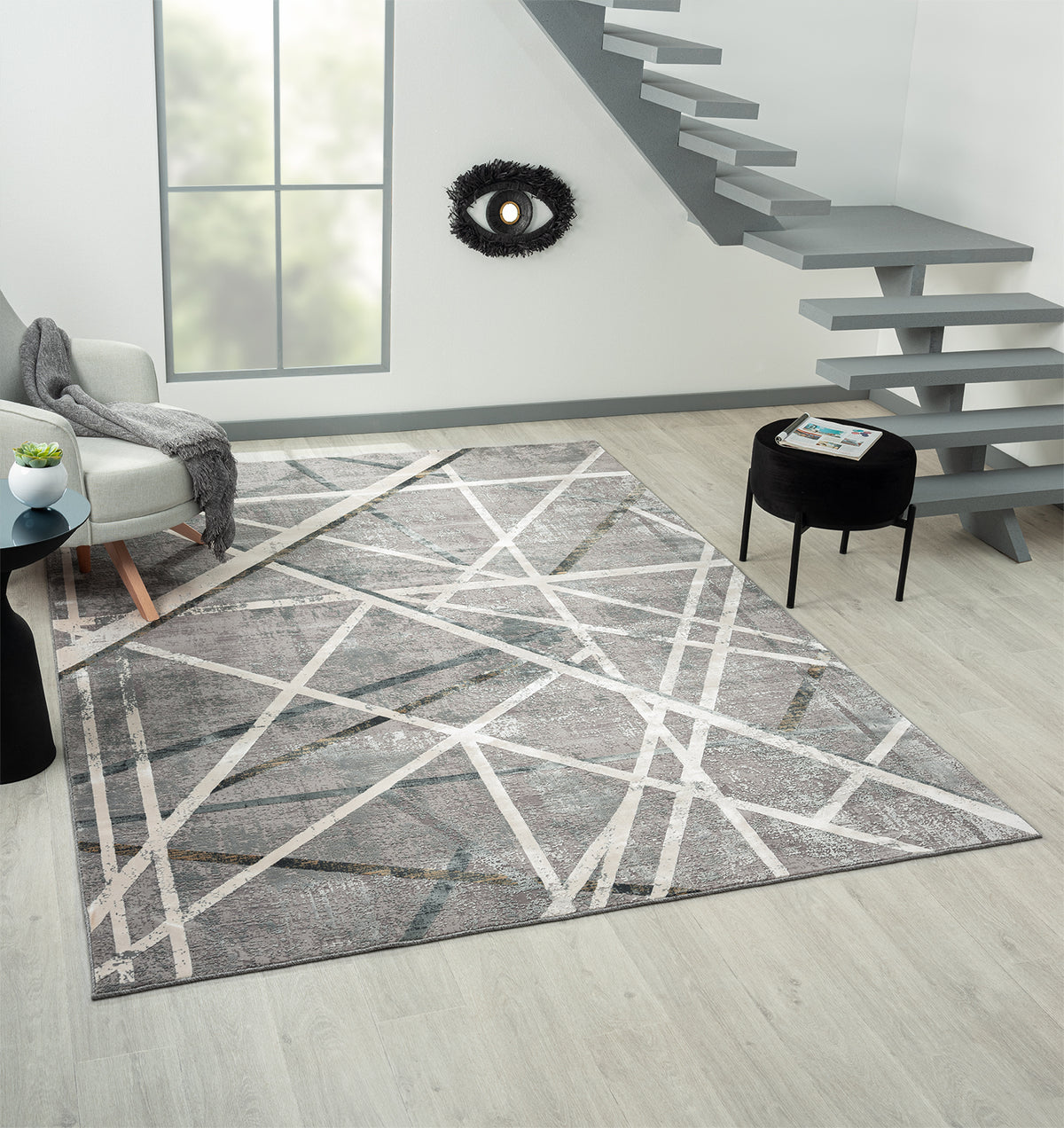 rugs done right concord co35 grey rug