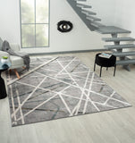 rugs done right concord co35 grey rug