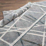 rugs done right concord co35 grey rug