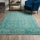 dalyn rug calisa cs5 turquoise rug