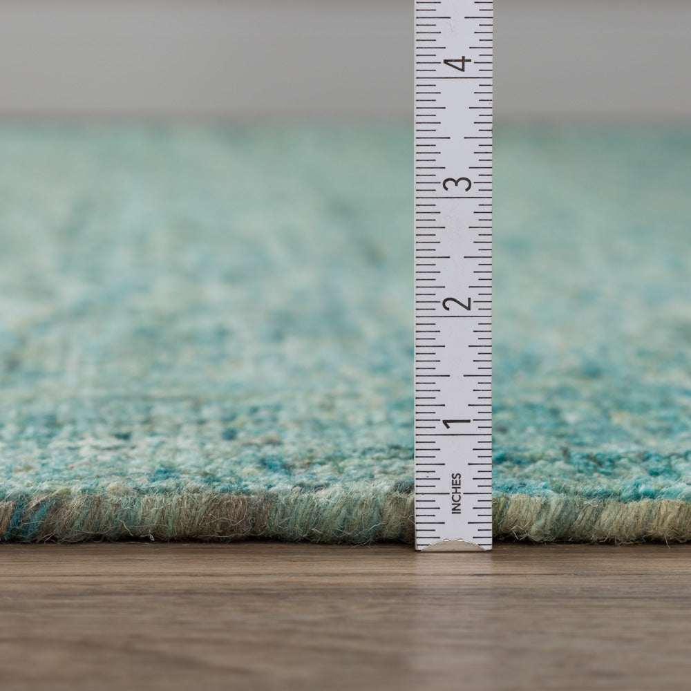dalyn rug calisa cs5 turquoise rug