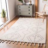 Safavieh Clearance Casablanca CSB201G Ivory Rug
