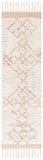 safavieh clearance casablanca csb257a rust rug