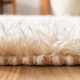 safavieh clearance casablanca csb257a rust rug
