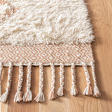 safavieh clearance casablanca csb257a rust rug