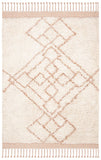 safavieh clearance casablanca csb257a rust rug