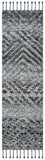 safavieh clearance casablanca csb401h charcoal rug