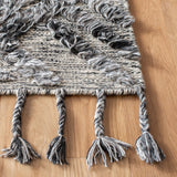 safavieh clearance casablanca csb401h charcoal rug