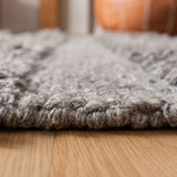 Safavieh Clearance Casablanca CSB450G Silver Rug