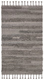 Safavieh Clearance Casablanca CSB450G Silver Rug