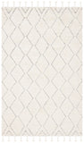 safavieh clearance casablanca csb455a ivory rug