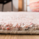 Safavieh Clearance Casablanca CSB522Q Red Rug