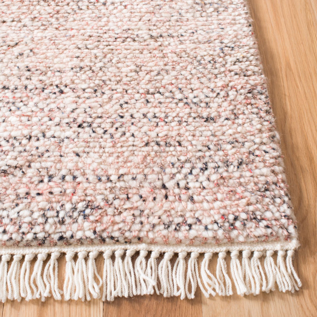 Safavieh Clearance Casablanca CSB522Q Red Rug