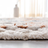 safavieh clearance casablanca shag csb618a ivory rug