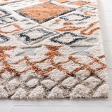 safavieh clearance casablanca shag csb618a ivory rug