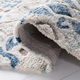 safavieh clearance casablanca shag csb618b beige rug