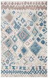 safavieh clearance casablanca shag csb618b beige rug