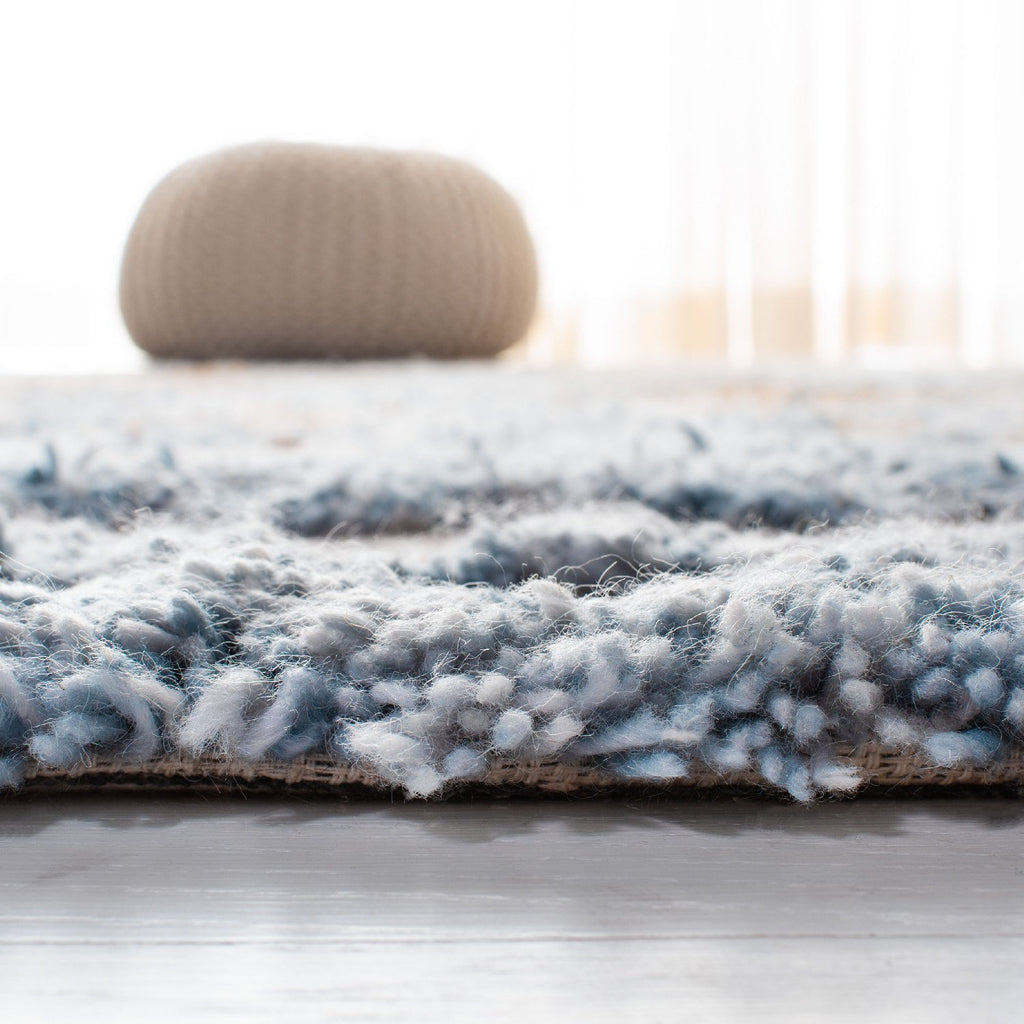 safavieh clearance casablanca shag csb618f grey rug