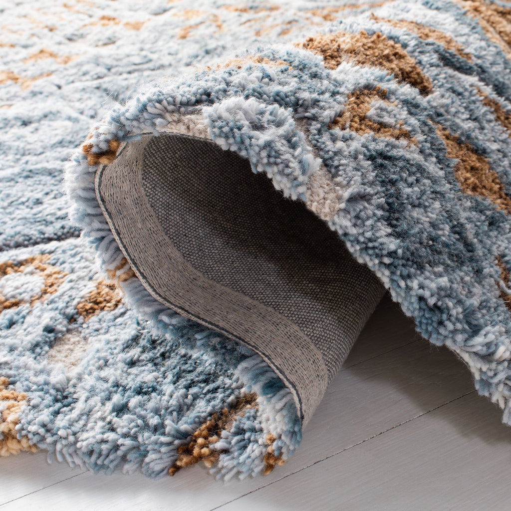 safavieh clearance casablanca shag csb618f grey rug
