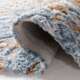 safavieh clearance casablanca shag csb618f grey rug