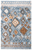 safavieh clearance casablanca shag csb618f grey rug