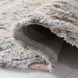 safavieh clearance casablanca shag csb618x grey rug