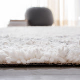 safavieh clearance casablanca shag csb637a grey rug