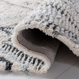 safavieh clearance casablanca shag csb637a grey rug