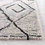 safavieh clearance casablanca shag csb637a grey rug