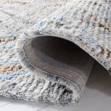 safavieh clearance casablanca shag csb637f grey rug