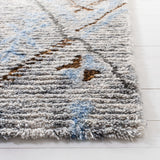 safavieh clearance casablanca shag csb637f grey rug