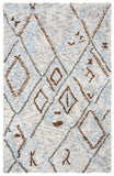 safavieh clearance casablanca shag csb637f grey rug