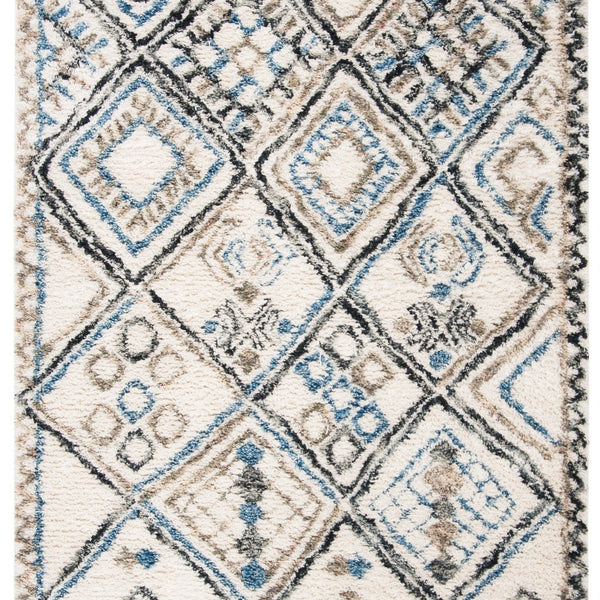 safavieh clearance casablanca shag csb638a black rug