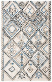 safavieh clearance casablanca shag csb638a black rug