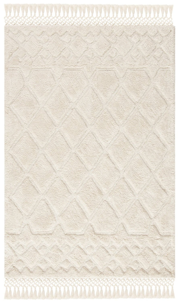 Safavieh Clearance Casablanca CSB651A Ivory Rug
