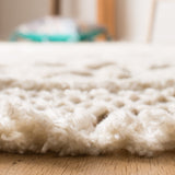 Safavieh Clearance Casablanca CSB651A Ivory Rug