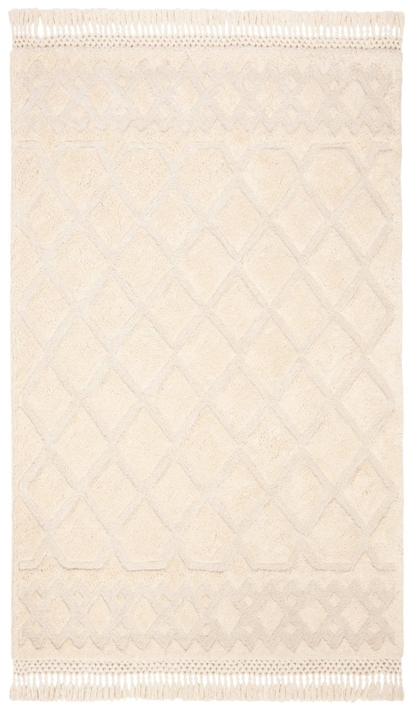Safavieh Clearance Casablanca CSB651A Ivory Rug