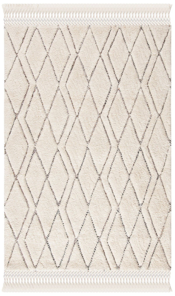 Safavieh Clearance Casablanca CSB652A Ivory Rug