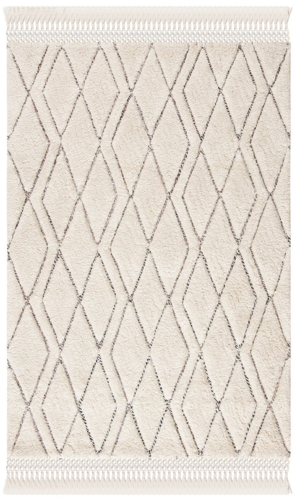 Safavieh Clearance Casablanca CSB652A Ivory Rug