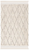 Safavieh Clearance Casablanca CSB652A Ivory Rug